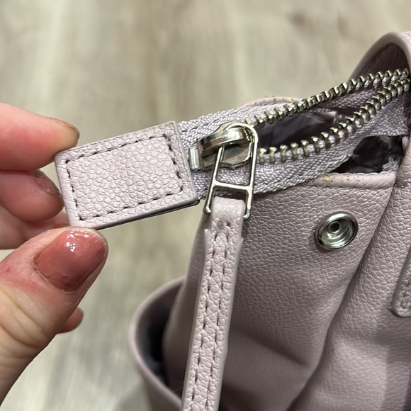 FP Freshly Picked diaper bag; lavender purple - Picture 15 of 16